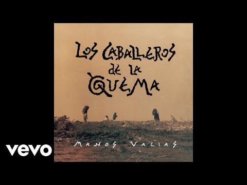 Los Caballeros de la Quema - Patri (Official Audio)