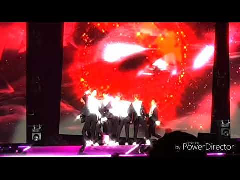 Jooheon Monsta X/Up10tion Kcon Australia 2017