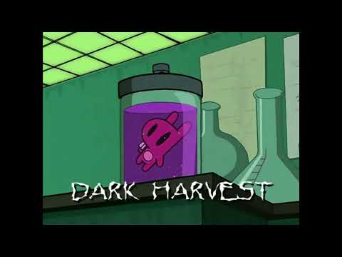 Invader Zim - Dark Harvest Horror Chase (Triple Mix)