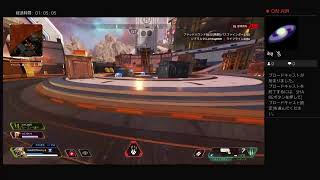 ［Apex Legends］始めたばかりの超初心者がやるペクス番外編　武器について学ぶ