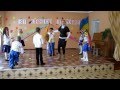 Игра с лентами.Покрова 2012 г сш № 3 г. Луганск 