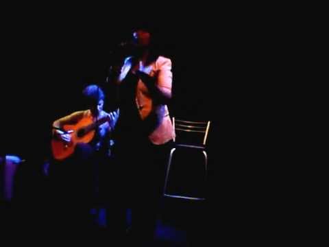 Sin lágrimas -tango- por Celia Saia y Analía Rego