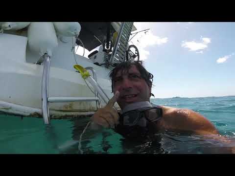 Fatih AKSU - Blue Horizon 46. Bölüm / BARBADOS