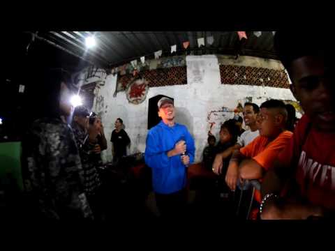 Knust vs Samurai - SEMI - 215º Batalha do Tanque - São Gonçalo - 2016