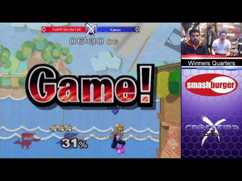 Monday Night Melee! 6: KotRR Bro Ba Fett vs Kaeon