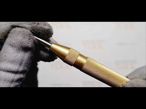 Чертилка по металлу YATO (YT-47160) 125 мм с авто-острием Чертилка по металлу YATO (YT-47160) 125 мм с авто-острием