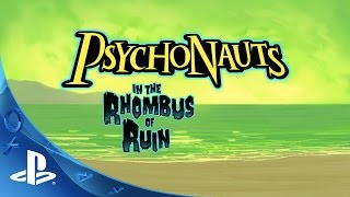 Psychonauts in the Rhombus of Ruin [VR] Steam Key GLOBAL