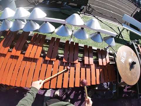 2019 Camdenton Center Marimba Cam
