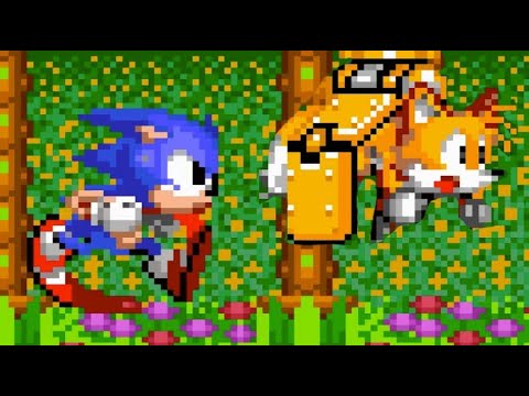 Sonic 2: Rescue Tails (Sonic Fangame)