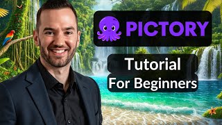 Pictory AI Tutorial For Beginners 2025 (Step-by-Step Guide)