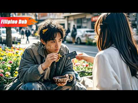 Nagmalasakit ang maganda sa api na pulubi, hindi alam na siya pala ang Diyos ng Kayamanan!