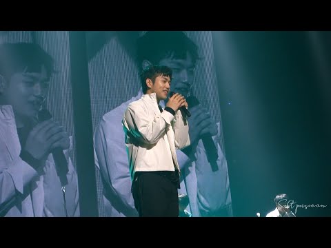 191124 샘김 Sam Kim LIVE KUNGE IN KOREA - The One