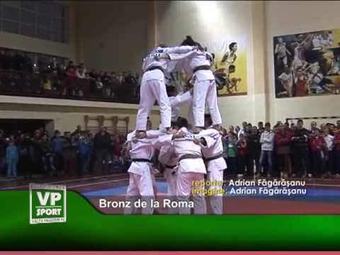 Bronz de la Roma
