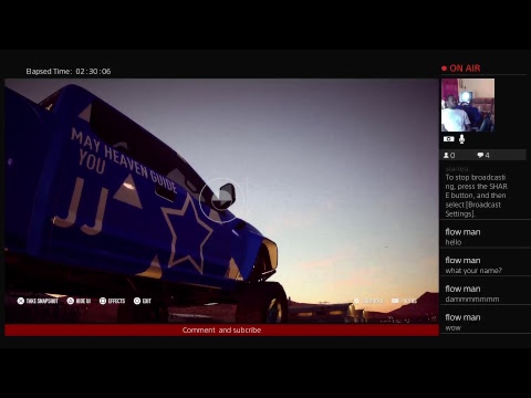 T80 wheel in Need for speed payback ps pro supersampleing boost mode enabled dilly  messing around