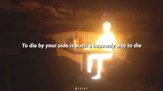 There Is a Light That Never Goes Out [ lyrics ]  - The Smiths