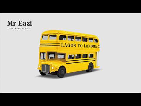 Mr Eazi - Dabebi (feat.  King Promise & Maleek Berry) [Official Audio]