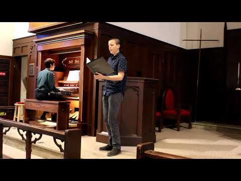 Tota pulchra es [Carlo G Manuscript] - Elijah McCormack