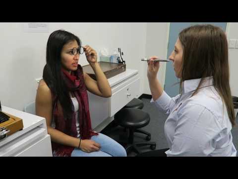 ORT5CLA: Assessment of Binocular Functions