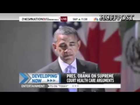 Obama Healthcare Individual Mandate