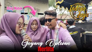 Download lagu Goyang Oplosan Vocal Herlita Indraa Jaya Live Unjungan Buyut Masraksadipura Mundakjaya Indramayu mp3