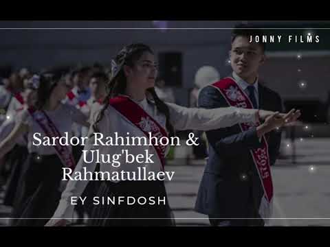 Ey sinfdosh, bitiruvchilar uchun/ Эй синфдош битирувчилар учун. Full HD