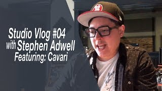 Studio Vlog 4: