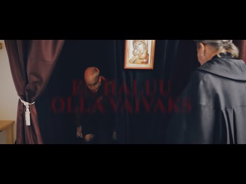 Ainty - En haluu olla vaivaks (MUSIIKKIVIDEO)