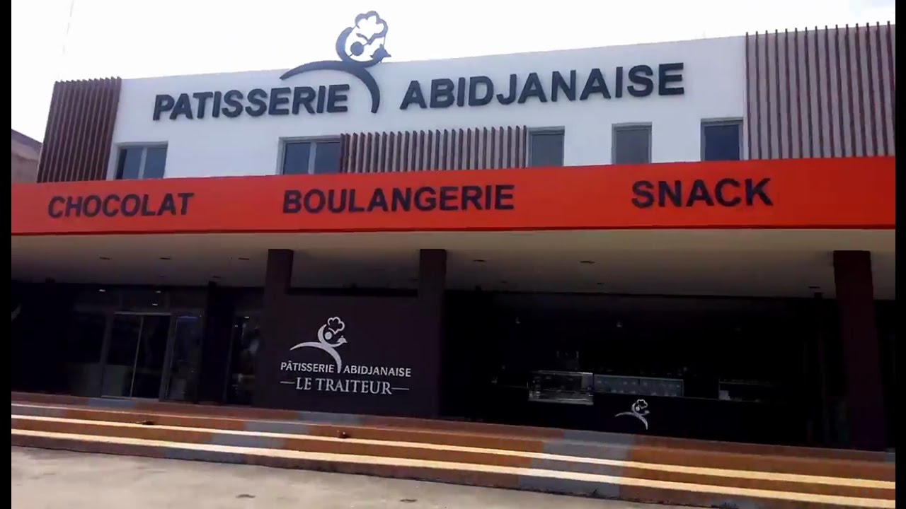 Cocody: La PATISSERIE ABIDJANAISE, ouvre une de ses portes au II Plateau carrefour Las Palmas