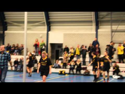 GKV 1 - Kampioen! 08/02/2014