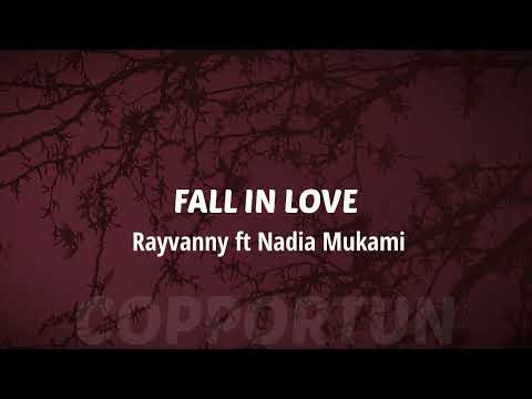 Rayvanny Ft Nadia Mukami - Fall In Love (Official) lyrics