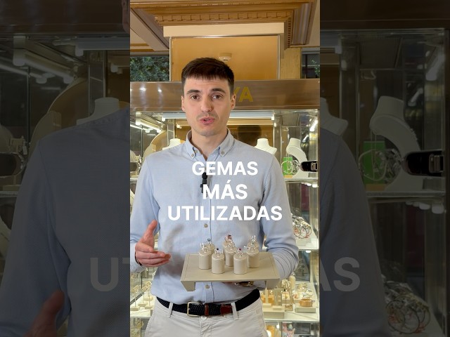 Vídeo relacionado con ZARZAMORA Anillo Mujer Acero Inoxidable Dorado y Piedra Natural - Ajustable con Piedra Protectora Energetica Curativa de Protección Anillos con Gema Semipreciosa (Obsidiana)