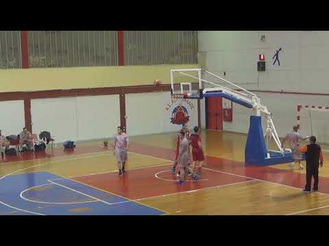 Moschato Bulls 95 - 49 Πειρατές | Κύπελλο BIG - Φάση των 8