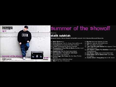 Cornerstone Mixtape #138 / Statik Selektah