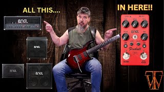 Video thumbnail for Engl Fireball IR Pedal by TONE WARS