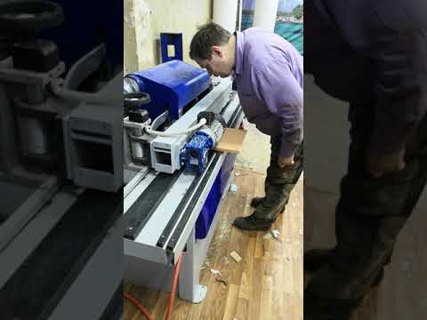 Кромкооблицовочный станок Felder (Австрия)