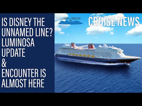 Thumbnail for NEWS UPDATE: Disney to AUS in 2023? Discovery Princess to Australia, No More Tests for Royal & more!