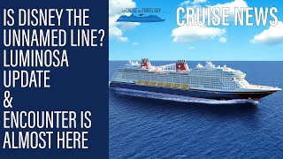 NEWS UPDATE: Disney to AUS in 2023? Discovery Princess to Australia, No More Tests for Royal & more!