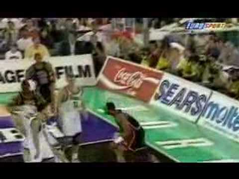 USA-Russia Dream Team WorldCUP Российская Федерация Баскетбо