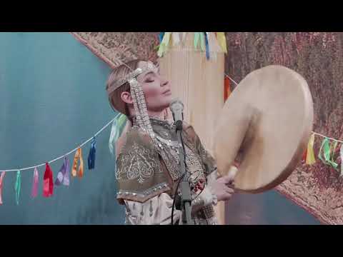 Olena UUTAi. The Breathing of the North ❄️ Дыхание Севера