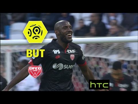 But Julio TAVARES (30') / Olympique Lyonnais - Dijon FCO (4-2) -  / 2016-17
