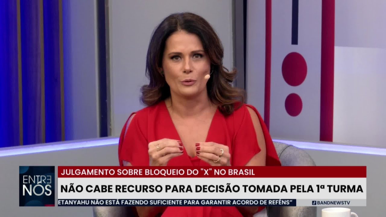 Adriana Araújo: Musk acha que está acima da lei, mas legislação brasileira vale para o X