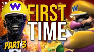 First Time Playing Wario World - Part 3