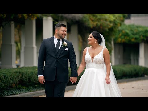 Jenna + Logan // 10.28.23 // Madison Event Center