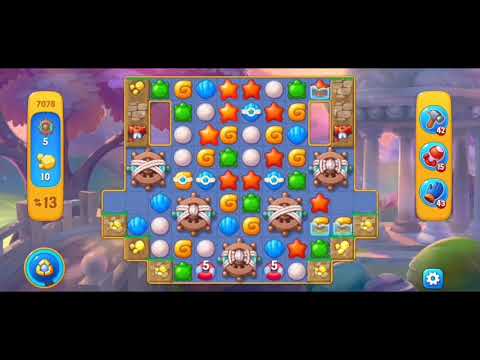 Fishdom 7078 Level - NO 💣🧨💥