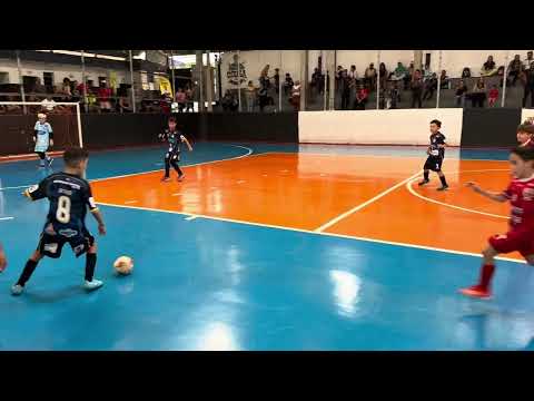 Liga Sancaetanense x Audax - Sub 8