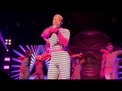 Todrick Hall - Nails, Hair, Hips, Heels - Live from The Femuline World Tour at Foxwoods Casino