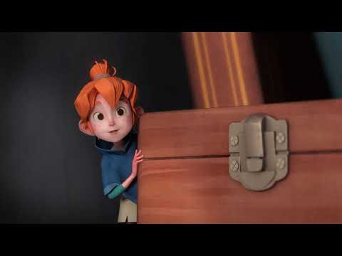 EXCLUSIVE TEASER: The Borrowers (2018)