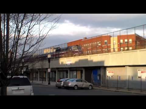 F40PH Screamer 1006 @ Lynn!!