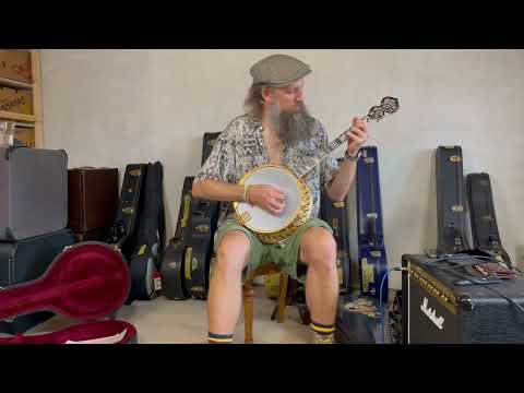 Banjo GRAND ARTIST "SPRING image 25
