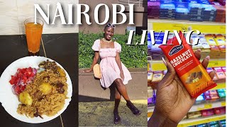 WEEKLY VLOG: Laughter & Tears /Life of A Girl in Nairobi/ Yummiest Pilau Recipe/ Linda Mary
